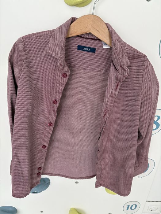 Детски ризи Guess и Okaidi