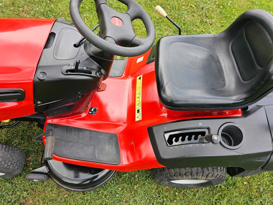 Тракторна Косачка JONSERED/HUSQVARNA. 16.к.с Перфектна