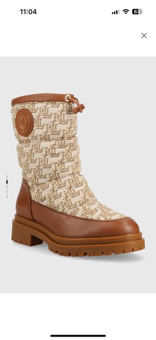 Ralph Lauren боти