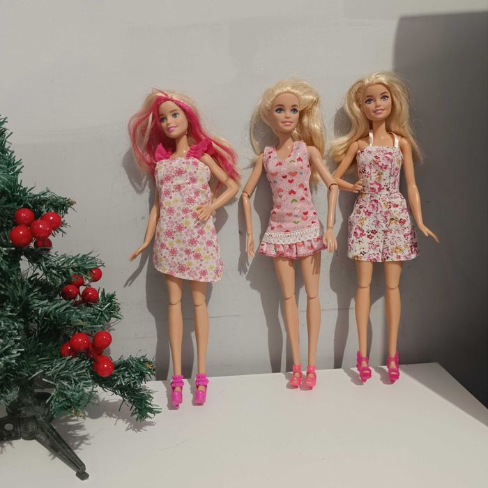 Кукли Барби и други