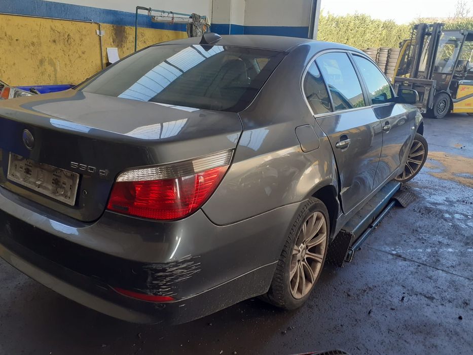 Piese bmw seria 5  E 60 3,0 diesel