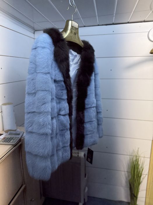 Норковая шуба  Италия
