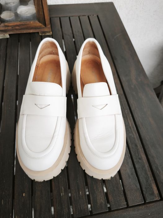 AQvamarine, лоуфъри, естествена кожа, номер 37