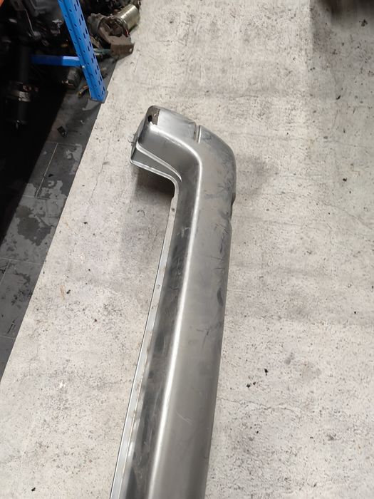 Задна броня Citroen Berlingo - Partner/Ситроен Берлинго - Пежо Партнер