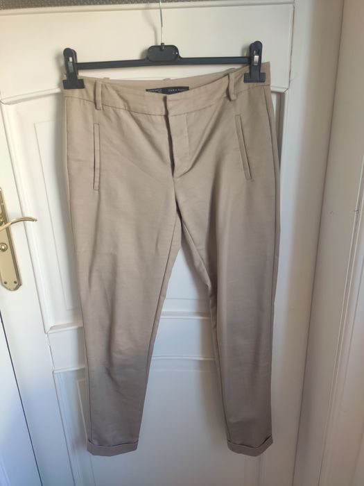 Pantaloni dama Zara XS