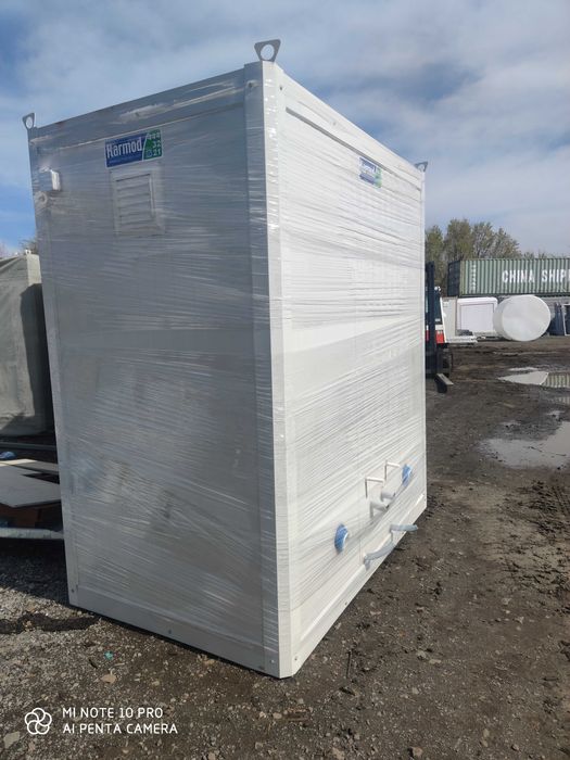 Мобилна Баня/Тоалетна, Преносима модулна Тоалетна/Баня в цяла България