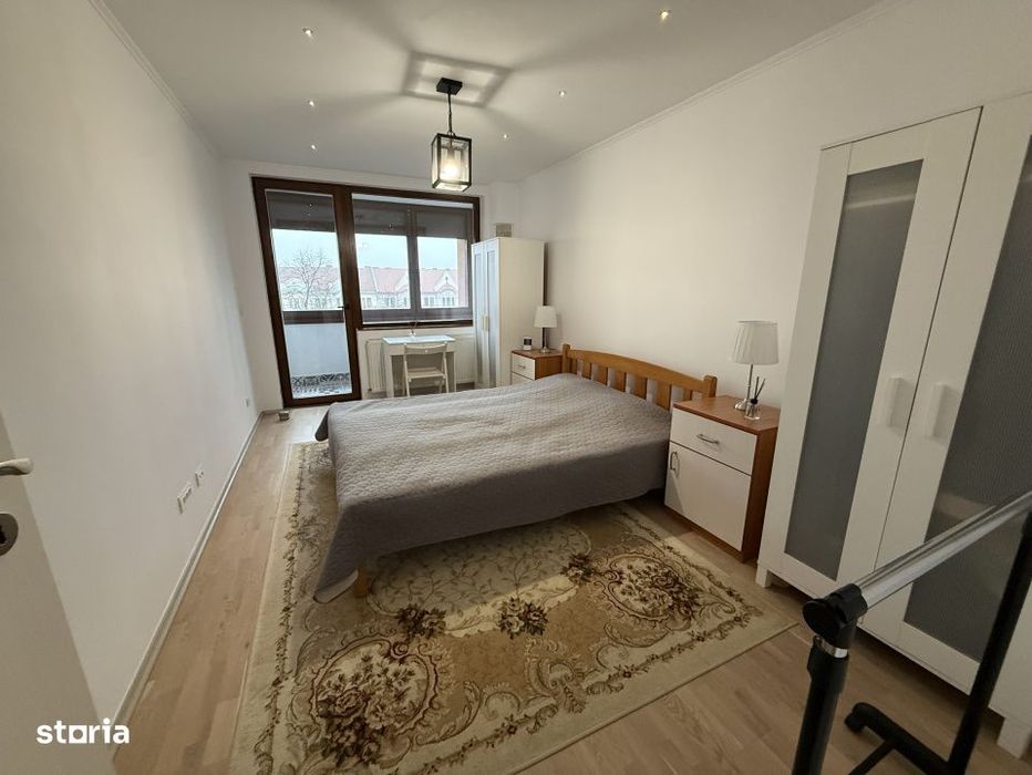 Apartament 3 camere, 73 mp, complet renovat - zona Garii — fotografia 3