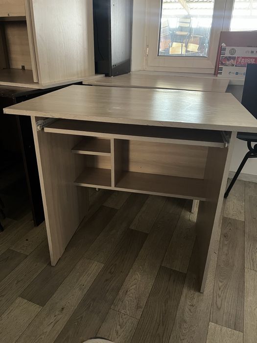 Парты, стулья, тумбы