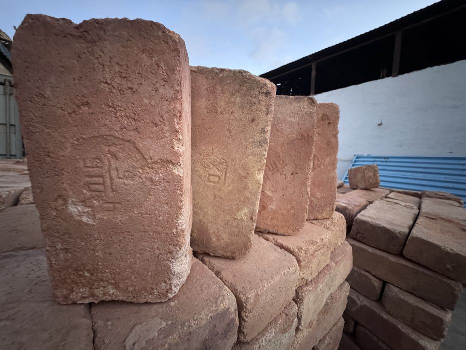 Огнеупорный гишт шб-5