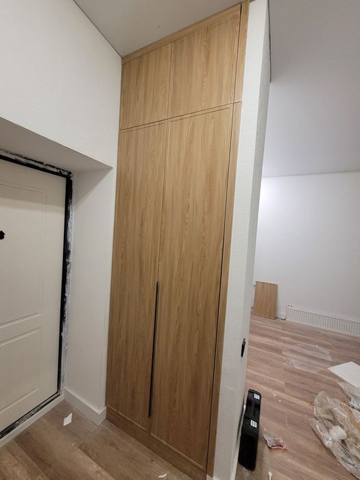 Сборка и разборка мебели