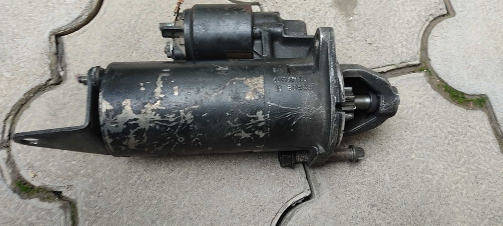 Стартер BMW M50 M52