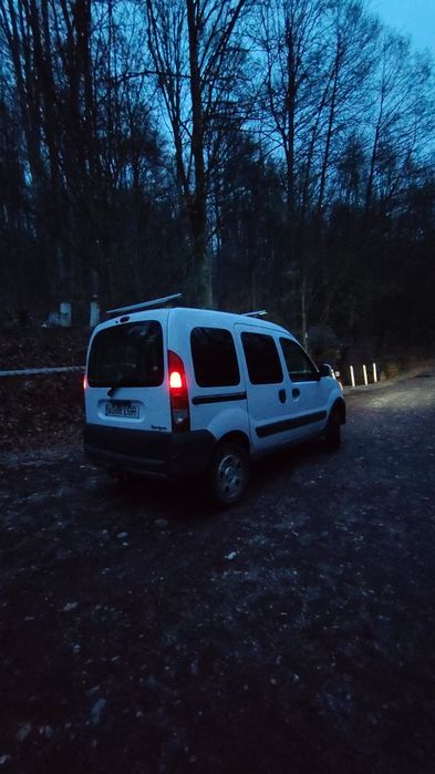 Vând Renault kangoo 4x4 2008 1.6 16v 95cp