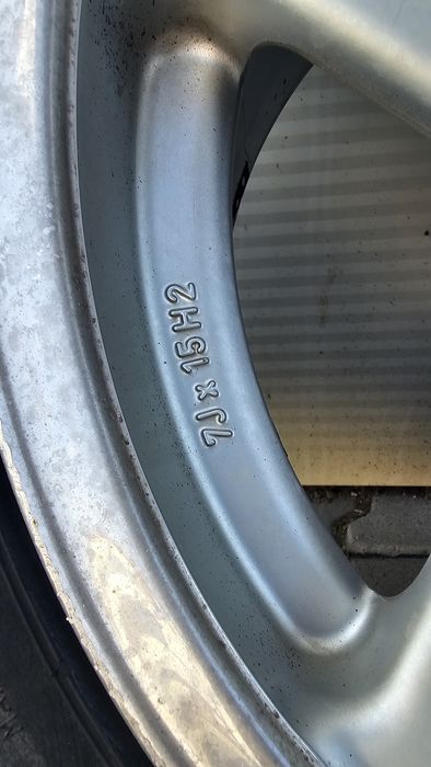 Джанти AZEV 15" 4x108