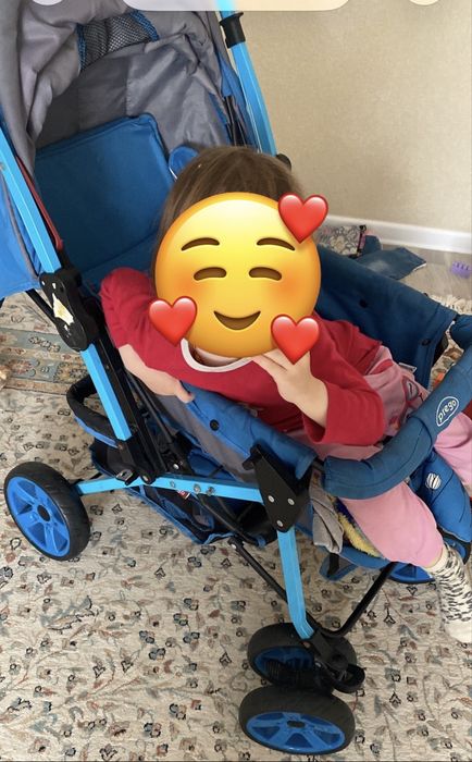 Коляска детская зима лето