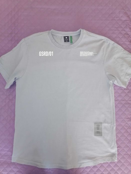 Маркови Тениски, Размер /L/XL, , Balmain,G-stаr