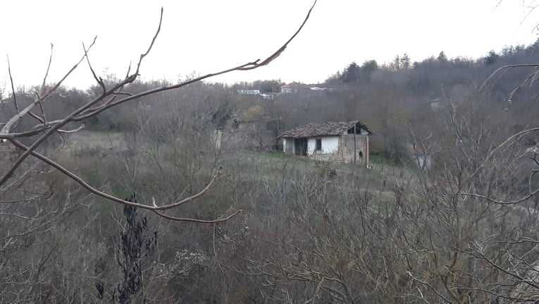 Къща в село  Попкралево