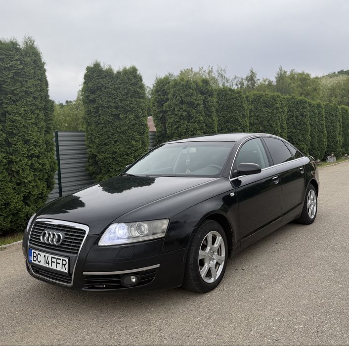 Audi A6 C6 automat ( 2007 ) 2.0 TDI  Proprietar!