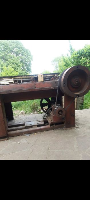 Станок для изготовления гвоздей