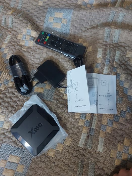 ALlWinner N313  x96q для телевизора