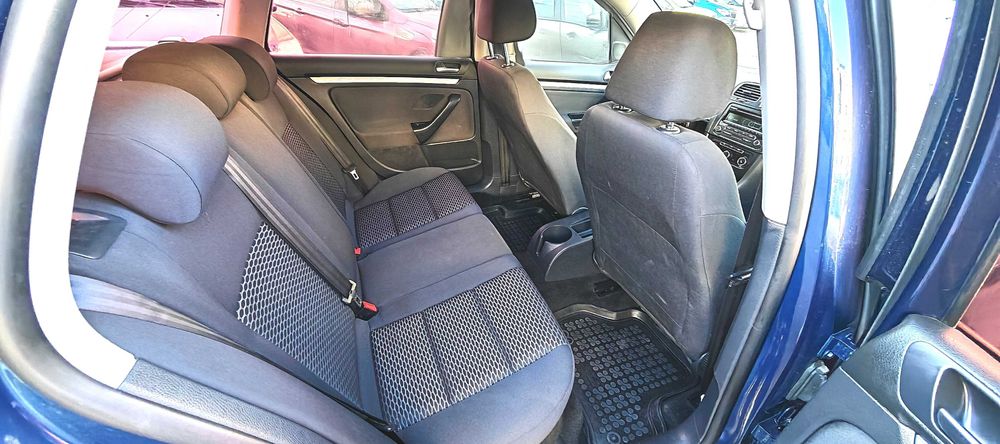 Volkswagen Golf 6 Variant