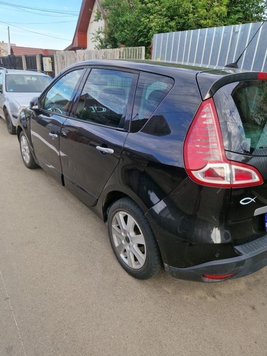 Renault Megane Scenic