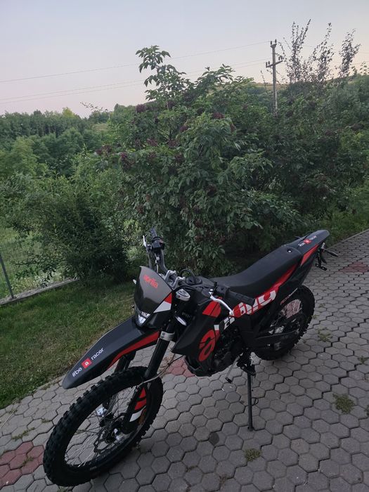 Aprilia rx125 2025