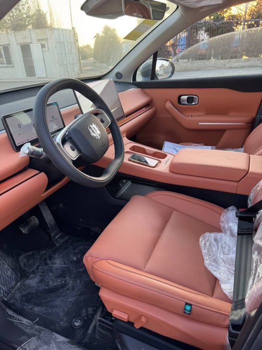 leapmotor c16 2026 restaling тайор 3 йил горантия