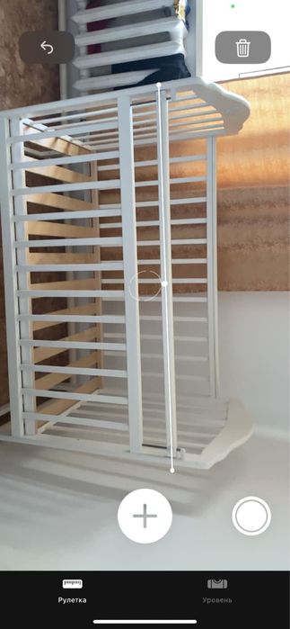 Монеж детская кровать