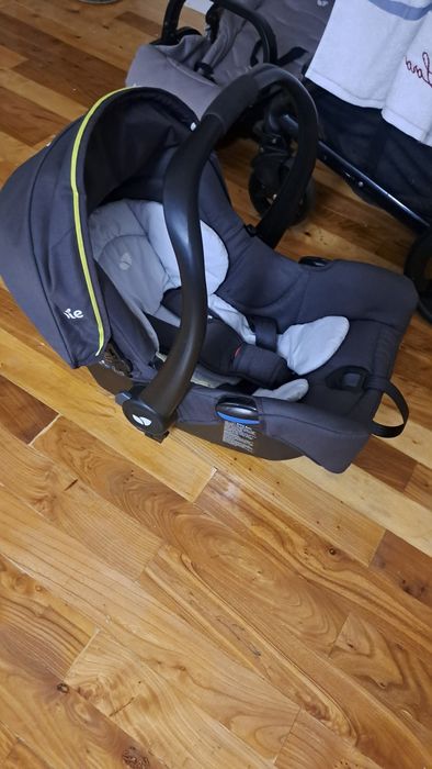 коляска Joie 3в1