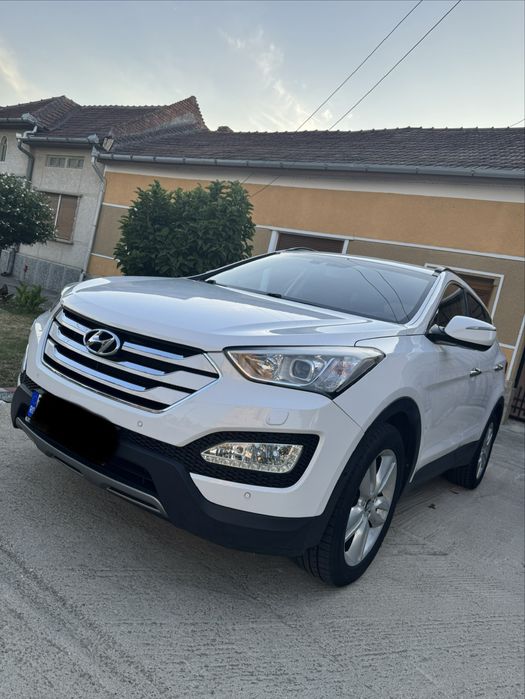 Vand/schimb cu x5.x6  Hyundai Santa Fe