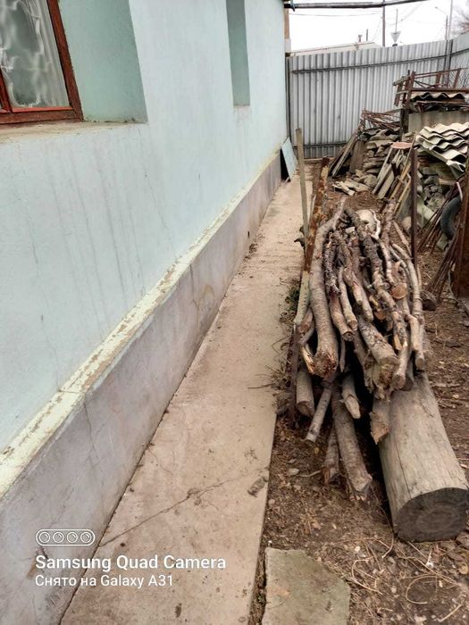 Фруктовые дрова для растопки