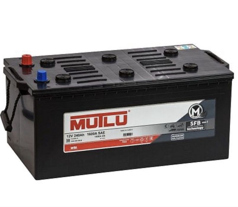 Аккумуляторы с гарантиями! Новые!