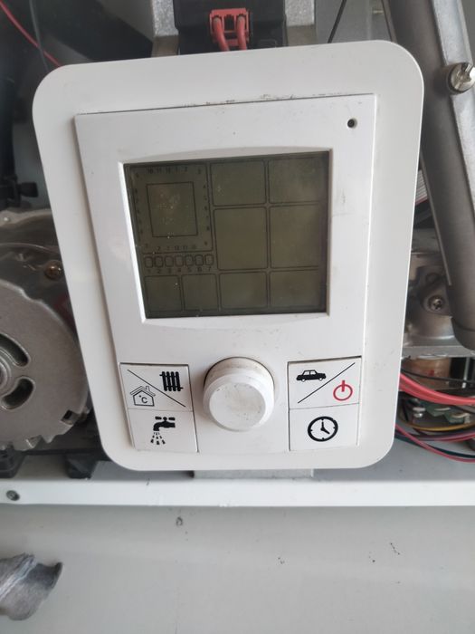 Газовый катёл навесной 2,1