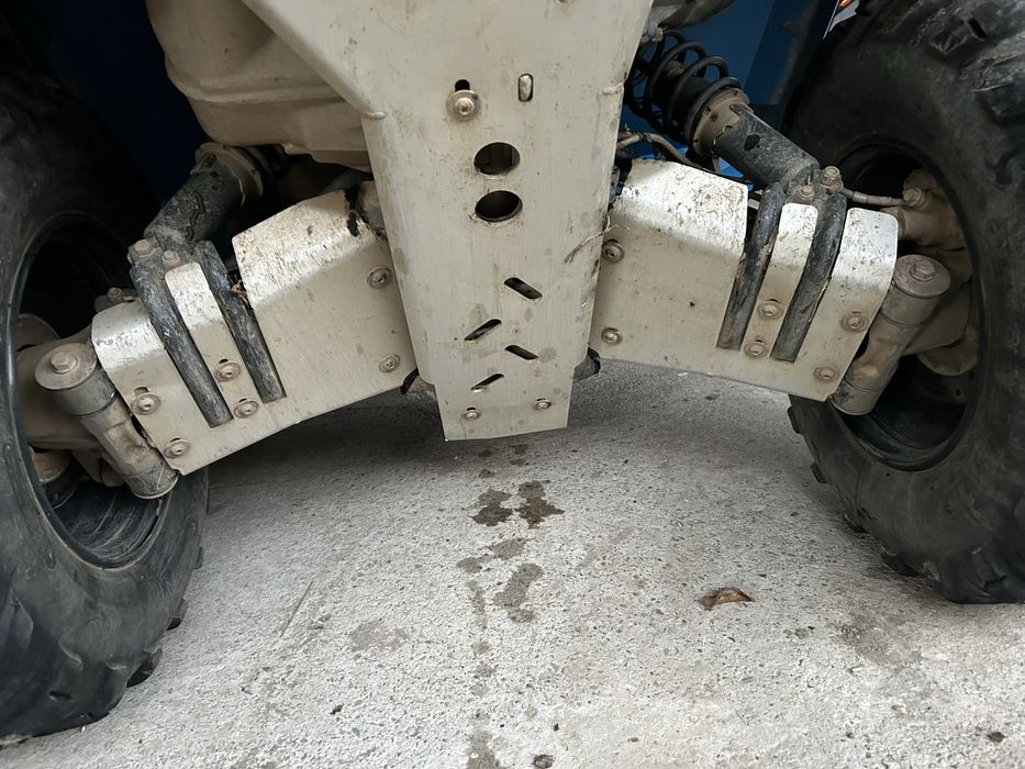 Scut aluminiu complet Polaris Sportsman 570 , 2014-2021
