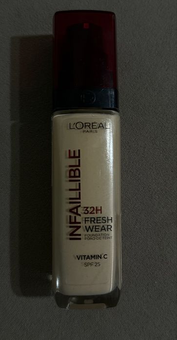 Тональный Loreal 010
