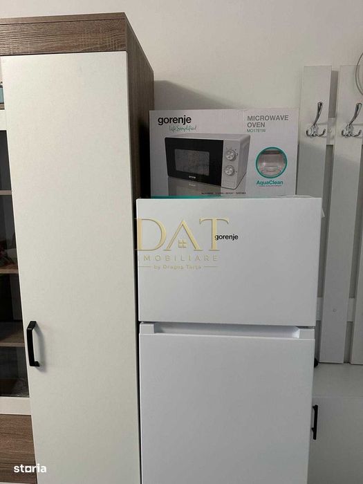 Garsoniera moderna | zona Elite City | etaj 2/4 | renovata complet