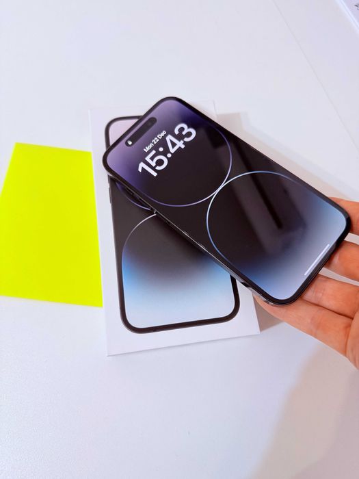 Iphone 14 Pro 128 GB + husa Karl Lagerfield