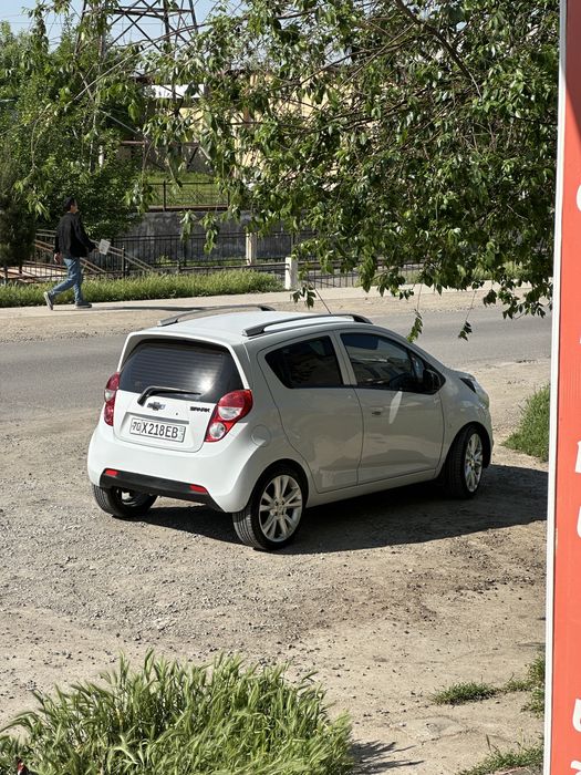 Chevrolet Spark 2019 — 3