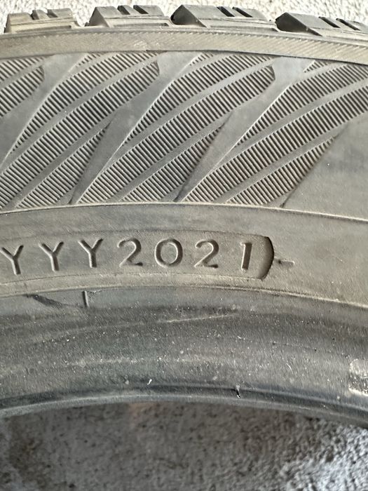 Резина зима rr16