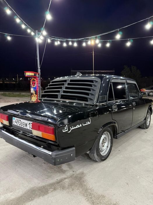 Лада 2107 Симиорка