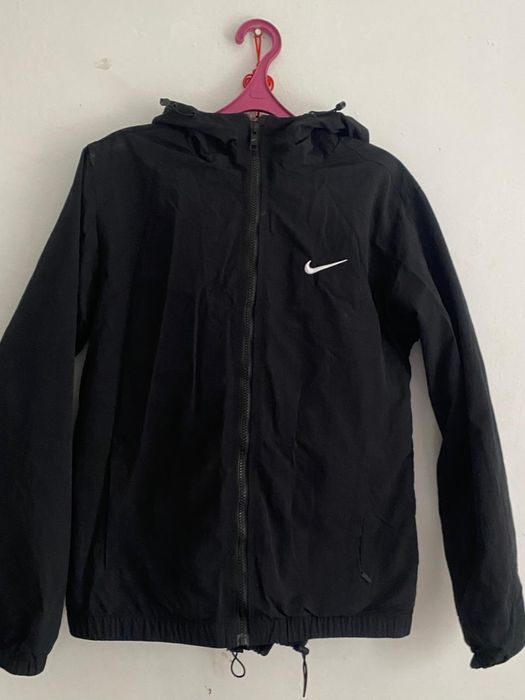 Nike двойка черный цвет