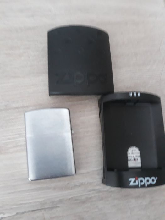 Запалка Zippo Bradford USA