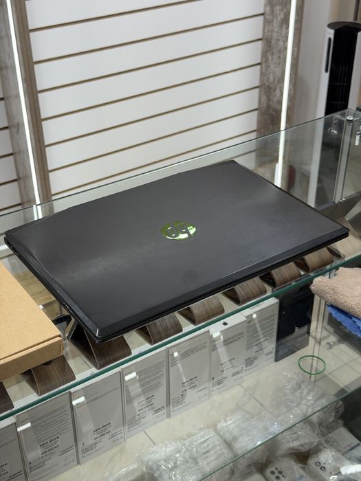 HP Pavilion I5 8300H GTX1050