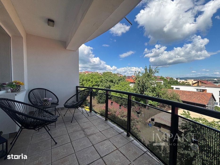 Apartament 3 camere - 5 minute de Piața Cipariu