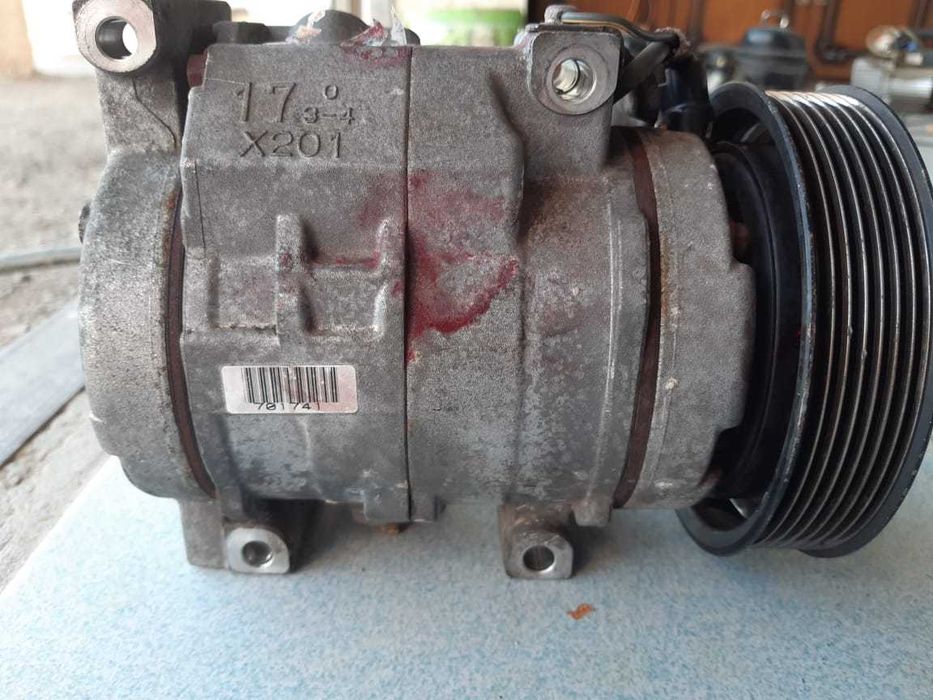 Компрессор кондиционера камри 35 2,4