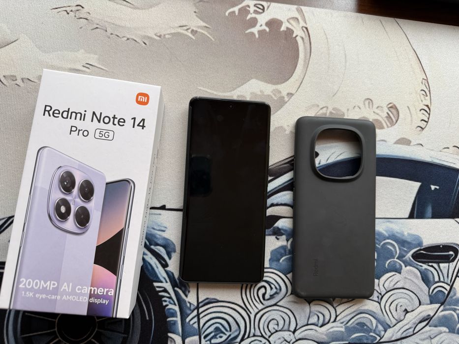 Redmi note 14 pro 5G
