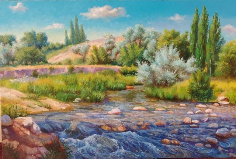 Kartina sotiladi xarxil turdagilari