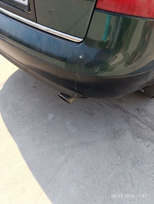 Ауди А6 С5 капля