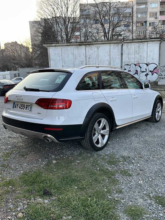 Audi A4 3.0 TDI Quattro 2010г 239 кс