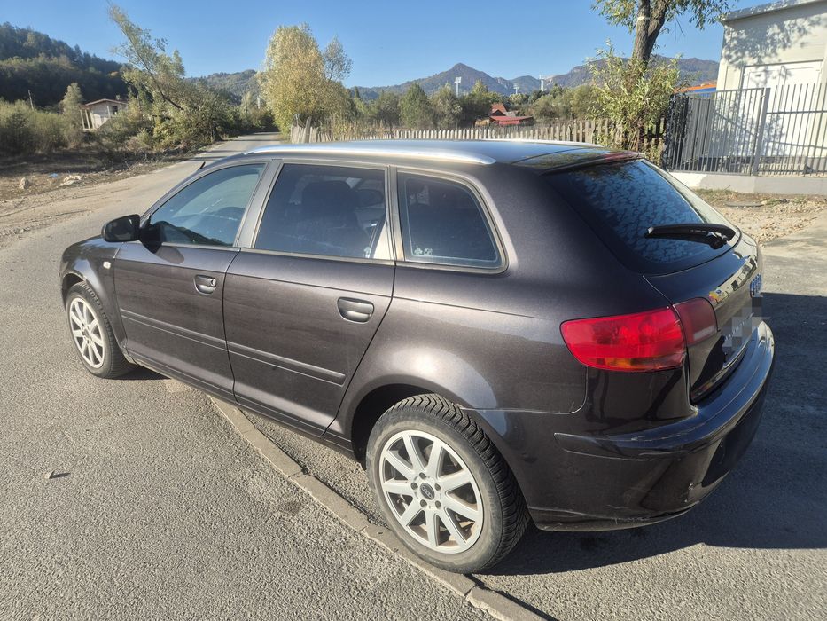 AUDI A3 Sportback 2007 — imagine 3